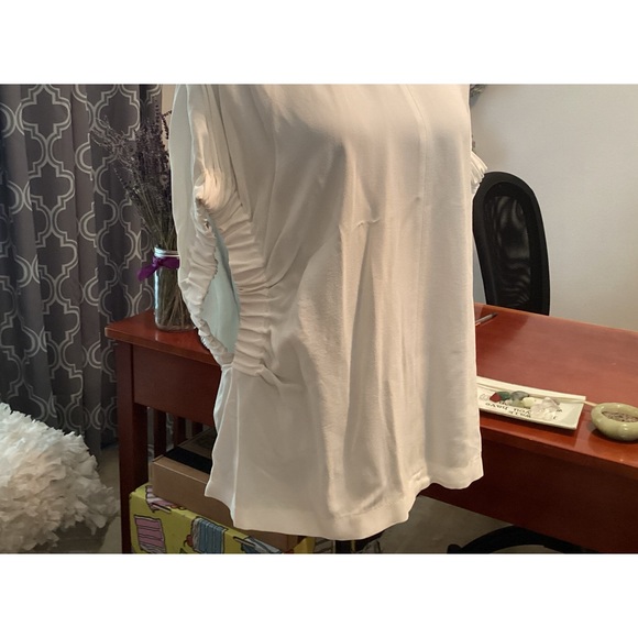 ZARA Ruched Top - Picture 5 of 8